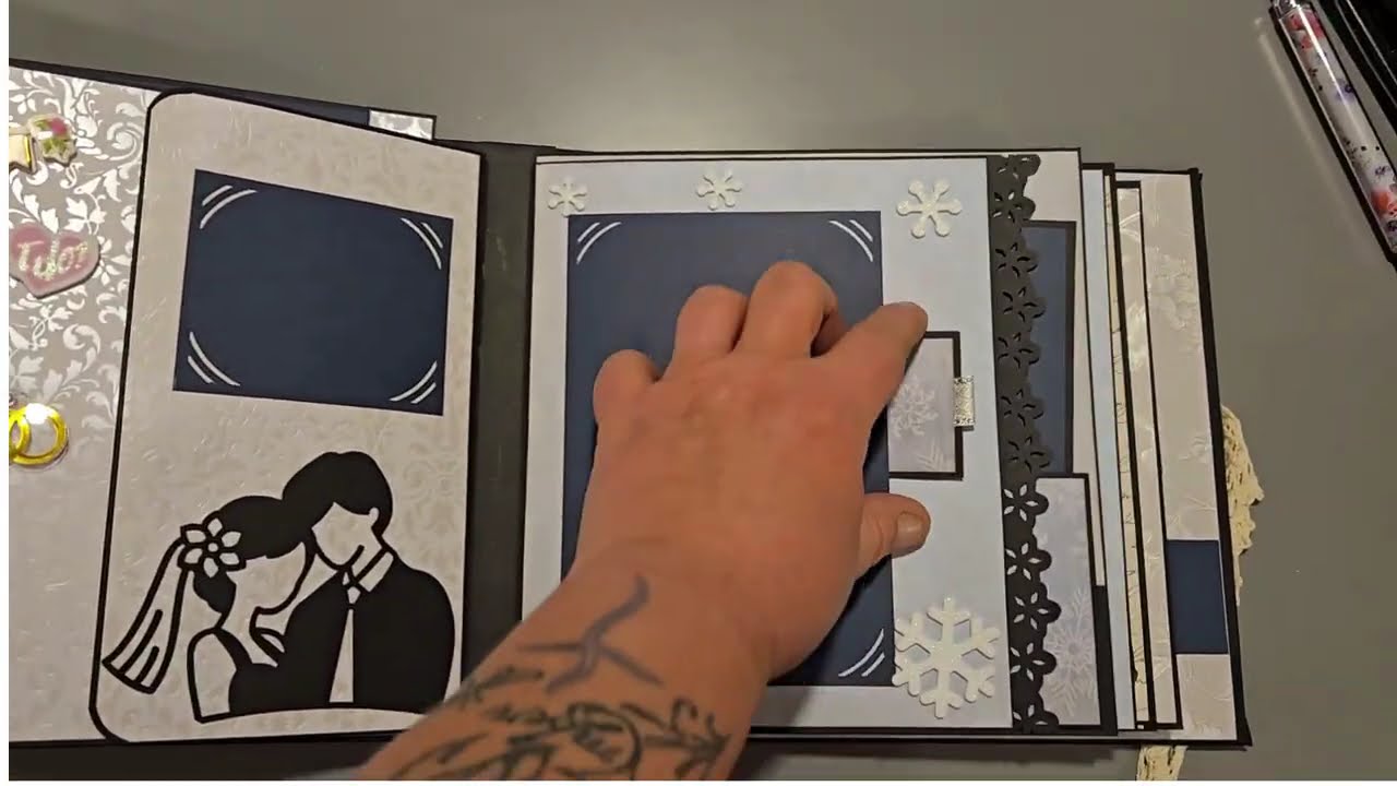 Chicago Wedding Album