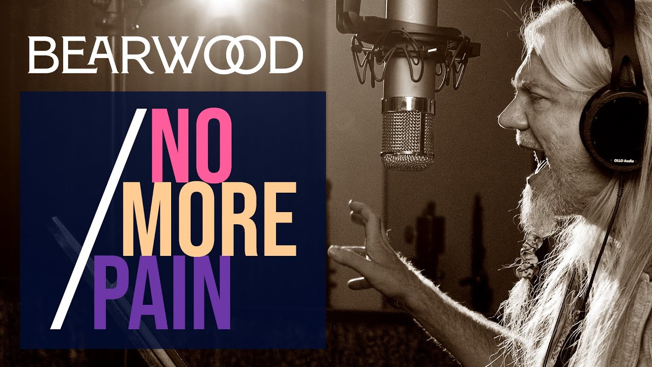 Bearwood - No More Pain (feat. Marko Hietala)