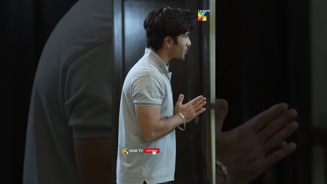 Feroze Khan in Gul-e-Rana #gulerana #ferozekhan  #shorts #humtv
