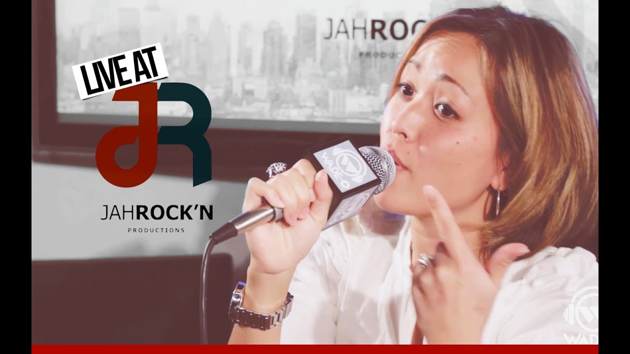 HeeSun Lee Freestyle | Live @ JahRock'n S2E3
