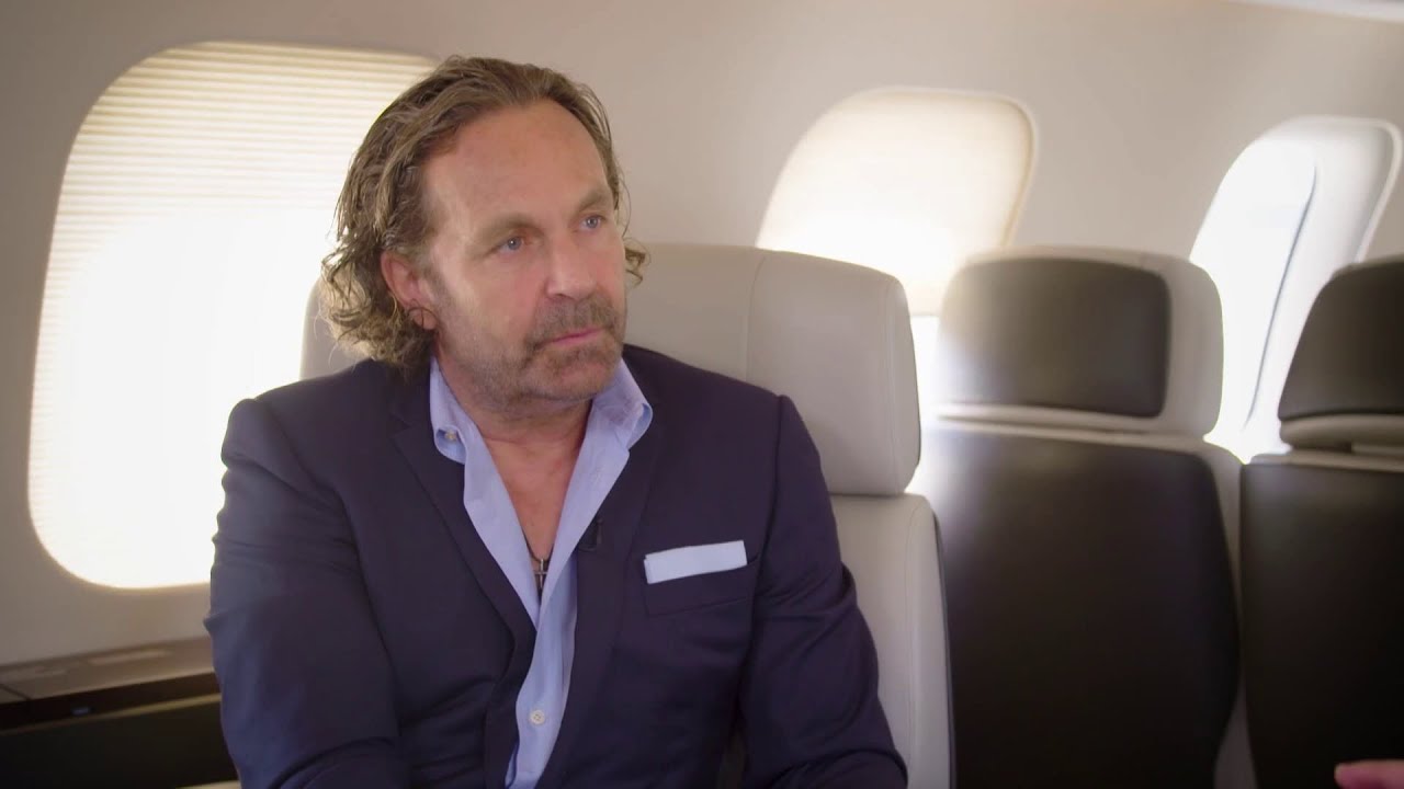VistaJet chief: Electric planes are decades away