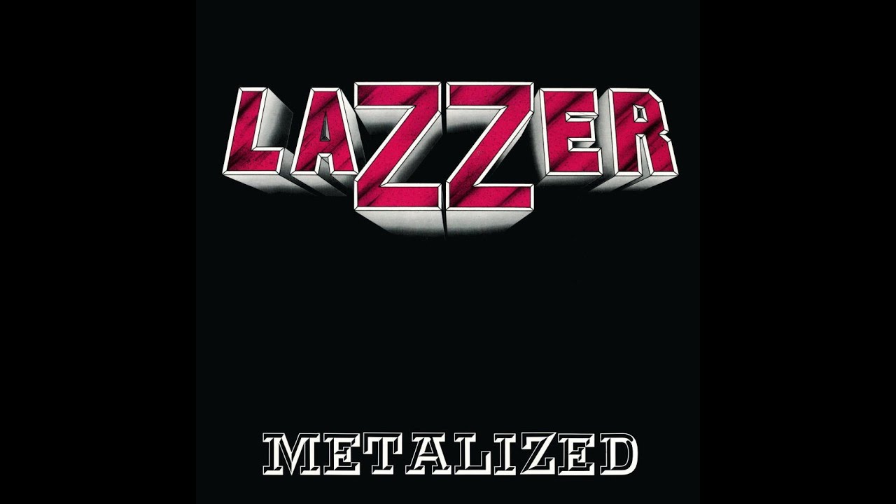 Lazzer - Heavy Metal Beast