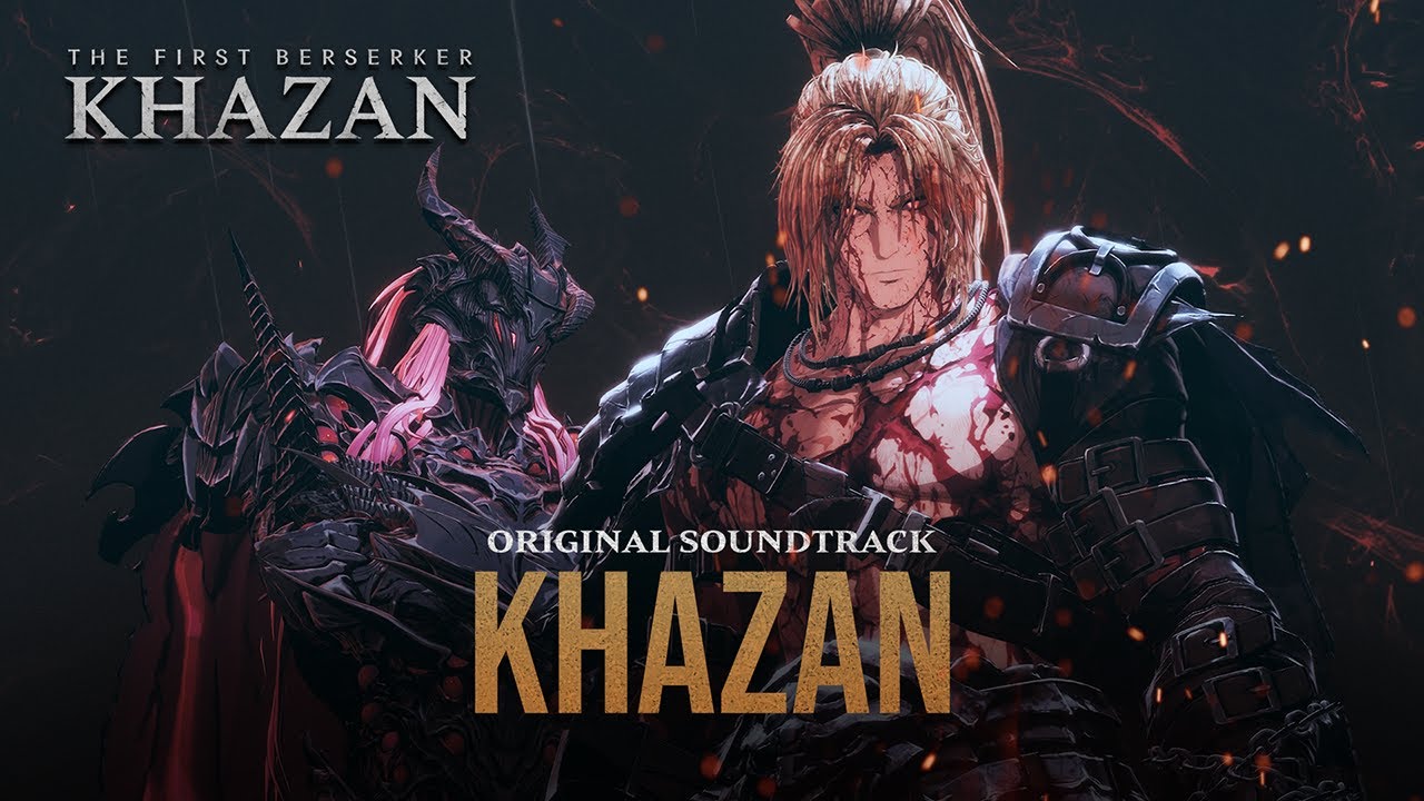 [The First Berserker: Khazan] Khazan