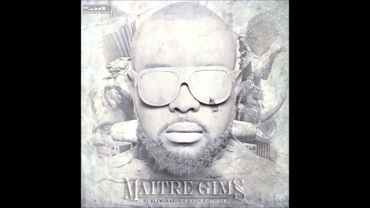 Ma&icirc;tre Gims - &Ccedil;a d&eacute;coiffe