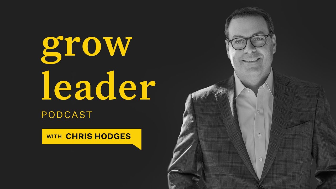 22 | Evaluated Experience Is Our Best Teacher &ndash; Chris Hodges