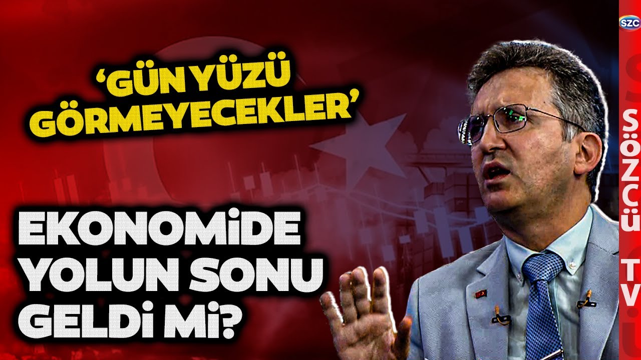 Ya Emekli ve Asgari Ücretli Ya da Şirketler! Ekonomide Korkutan İkilem! Tunç Şatıroğlu Anlattı
