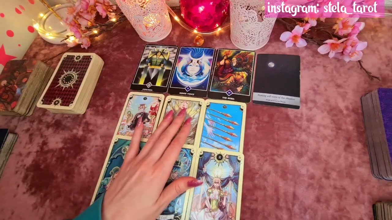 VUESTRO ENCUENTRO ÍNTIMO🙈🔥¿Qué pensó durante y después?💘Tarot interactivo amor
