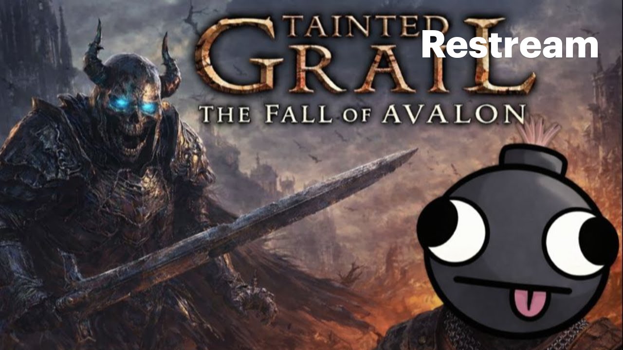 🔴Live - First Playthrough of this new, dark, fantasy world!