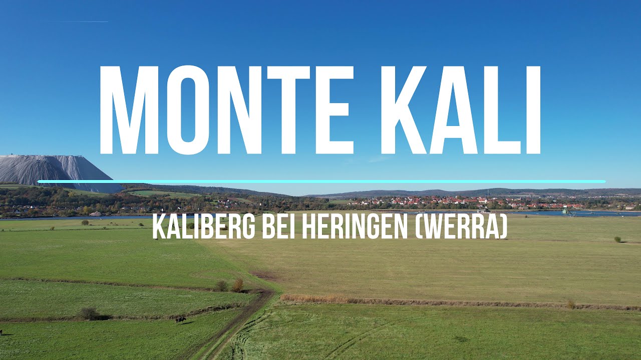 Monte Kali - Kalimandscharo - Heringen