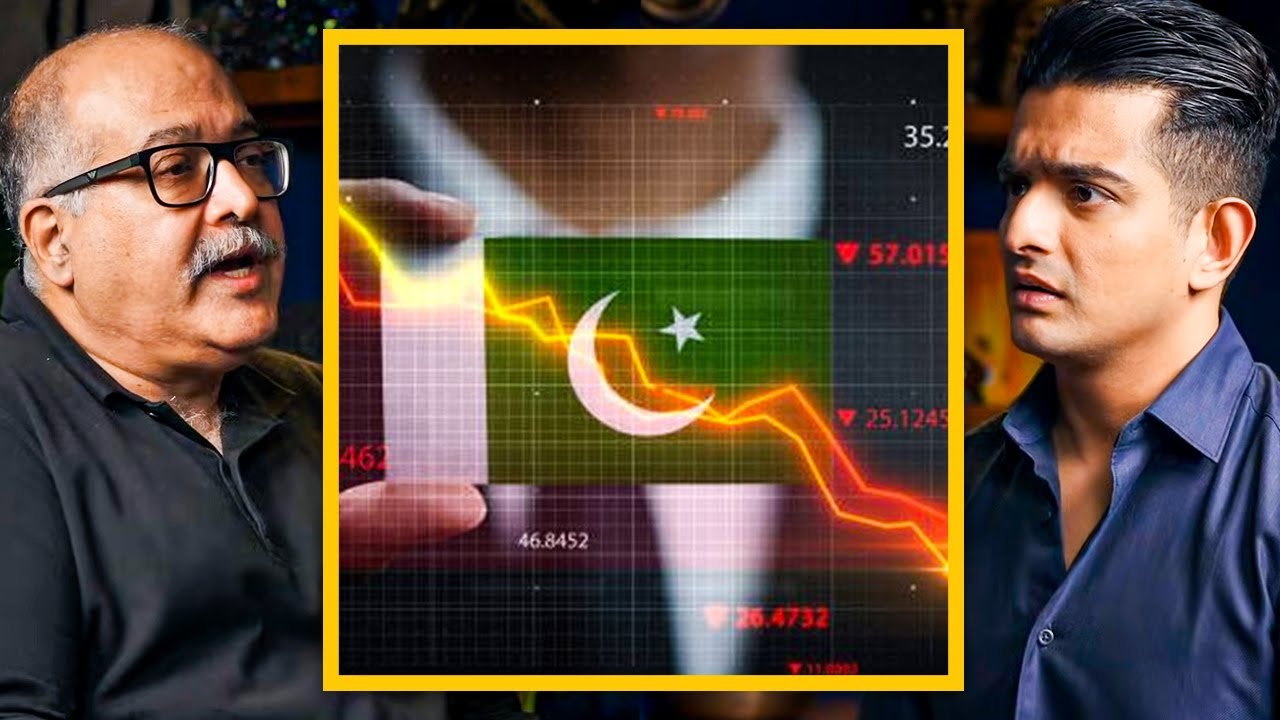 Future Of Pakistan Predicted By An Indian Analyst (Worse Than You Think)