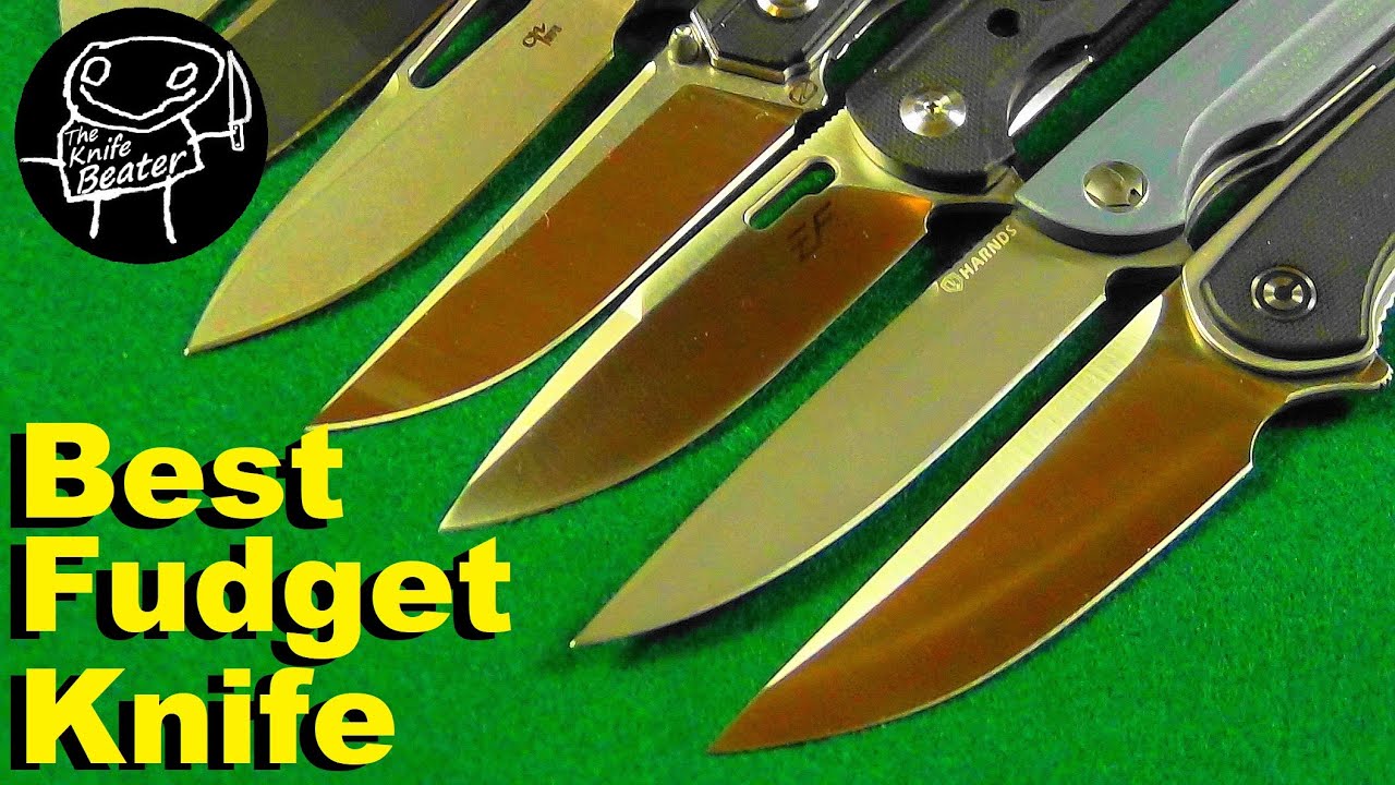 Best Fidget Knife From Every Budget Brand (Top 10)