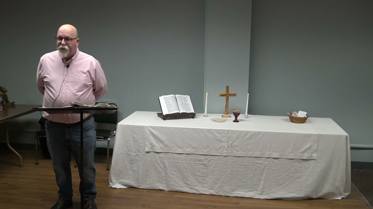 His Dominion… an Everlasting Dominion | Encountering God’s Glory Series