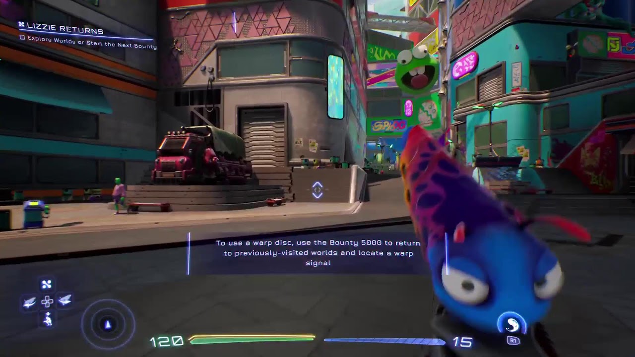 HIGH ON LIFE GAMEPLAY ( PART 1 )