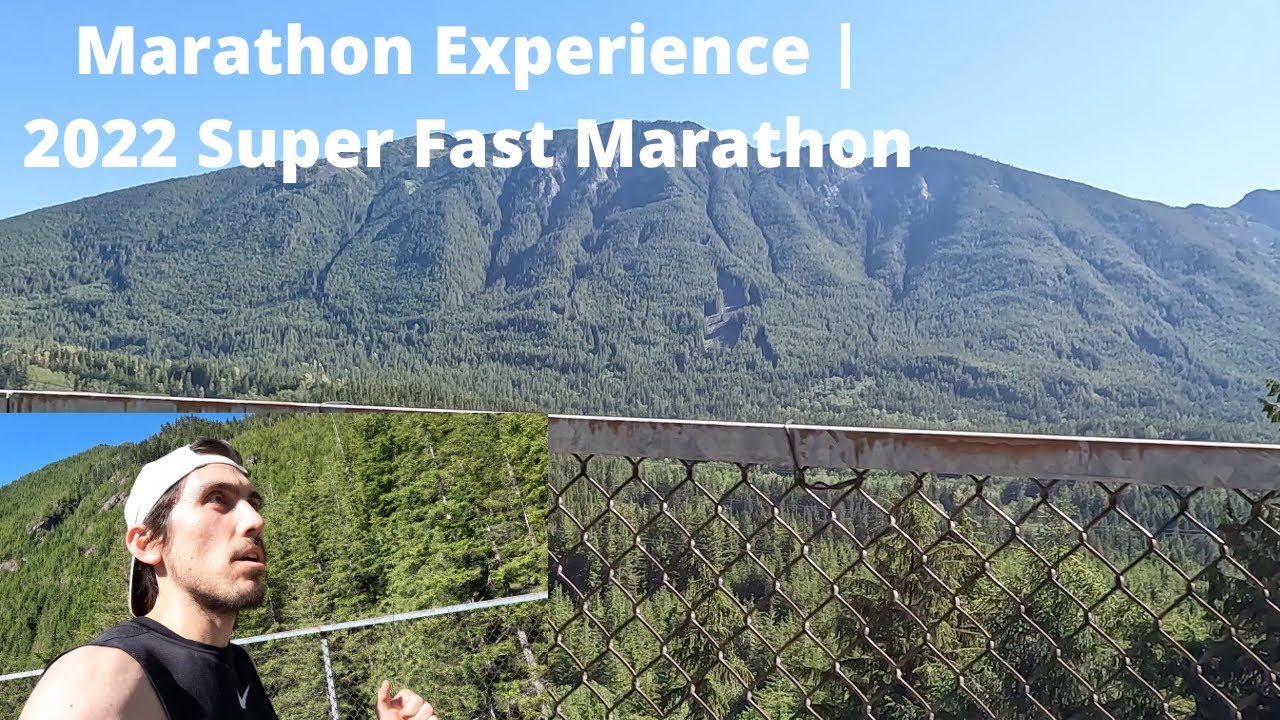 2022 Super Marathon My Race Experience | Most Scenic Marathon