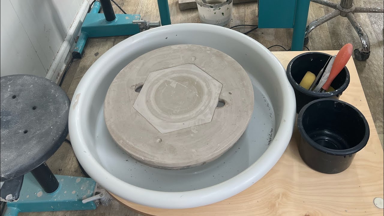 Studio and classroom tour