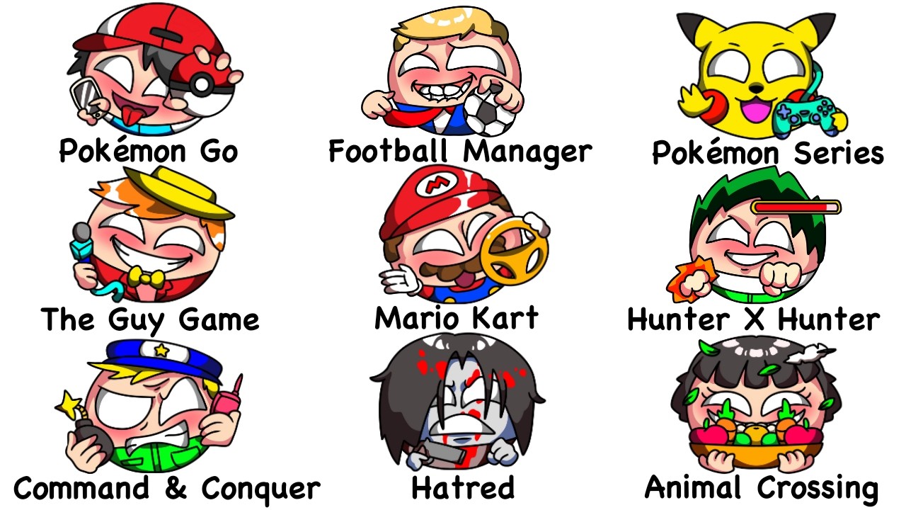 Every BANNED Video Games In 14 Minutes