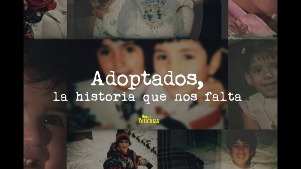 ADOPTADOS, LA HISTORIA QUE NOS FALTABA: Entrevista con Cristián Leighton