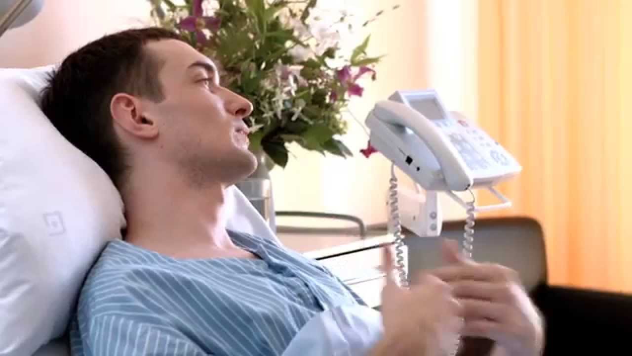 Patient information video about spinal anaesthesia - The Hirslanden Private Hospital Group