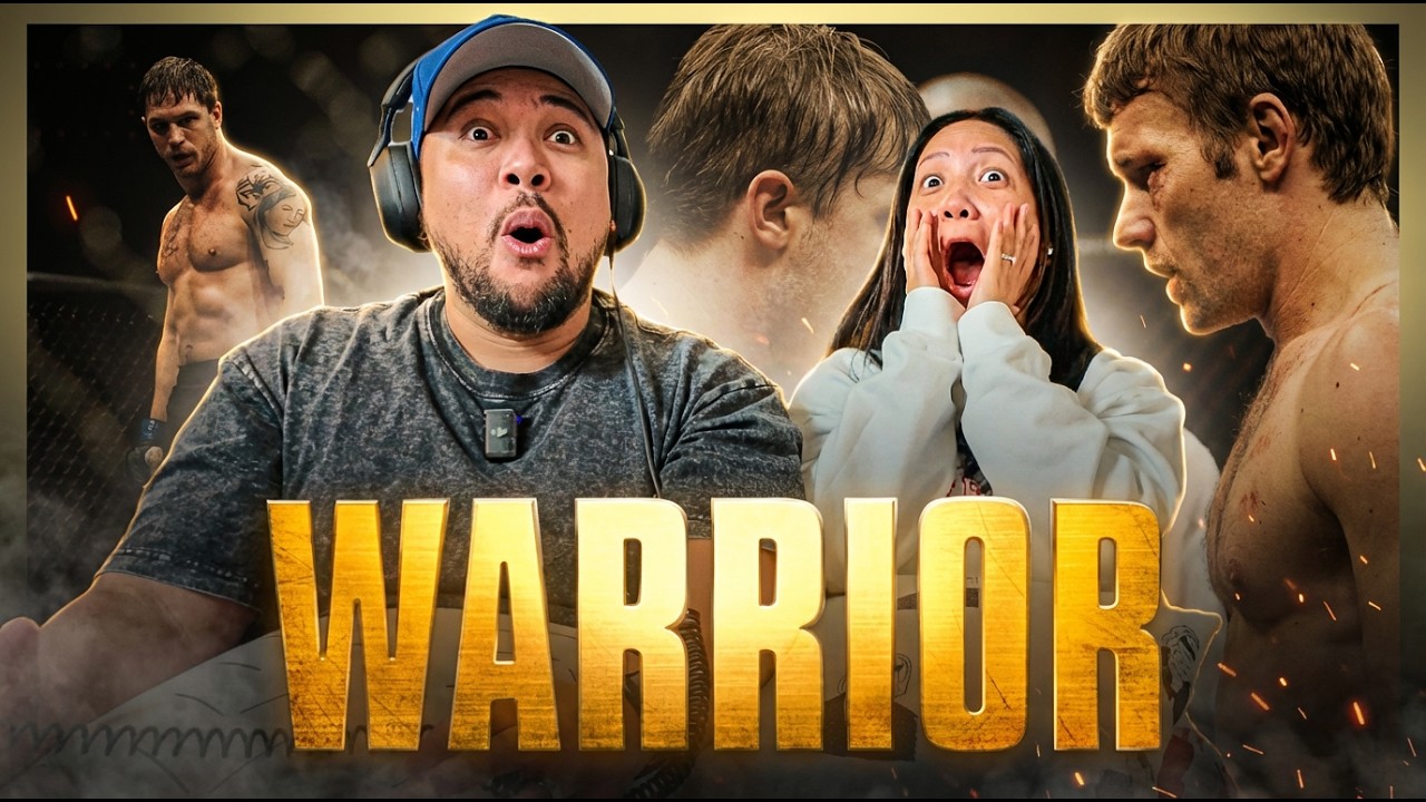 WARRIOR (2011) Reaction | Why Is This SO EMOTIONAL?!