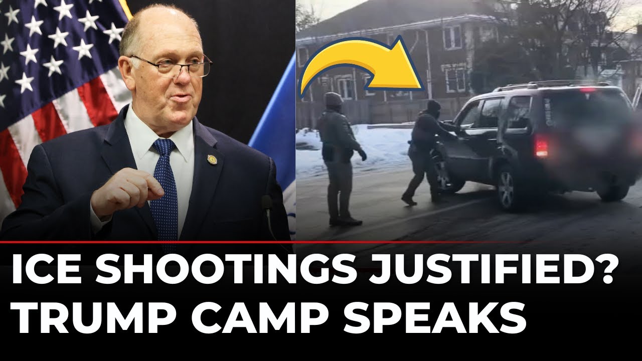 Minneapolis LIVE: 'American Patriots' Tom Homan Defends ICE and Federal Agents After ICE Shootings
