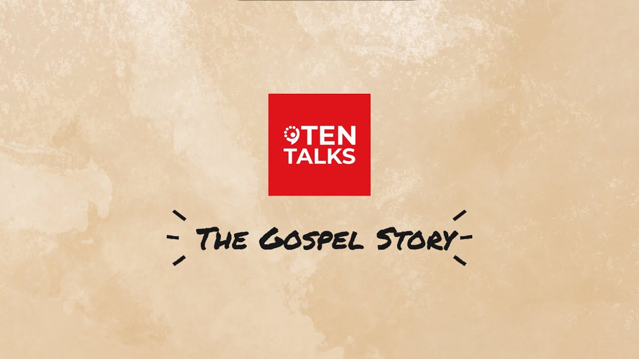 The Gospel Story - Cannon Clayton