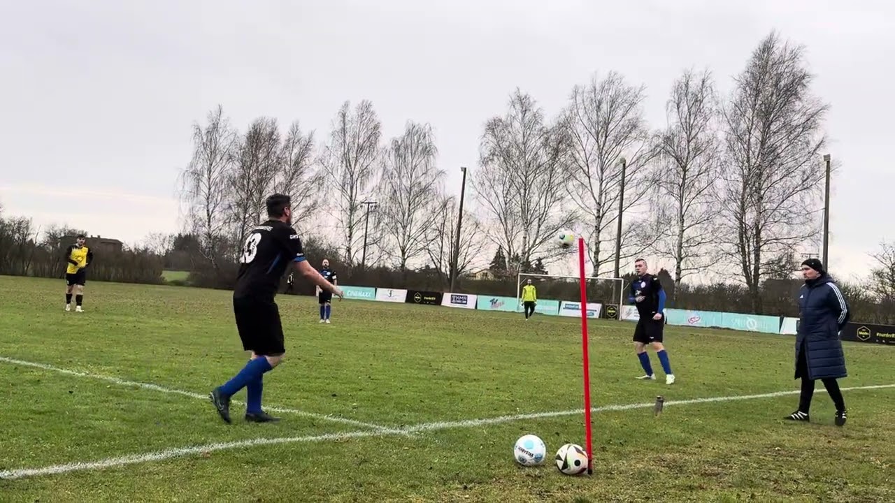 BSV Mölln VS FSV Reinberg 1.HZ