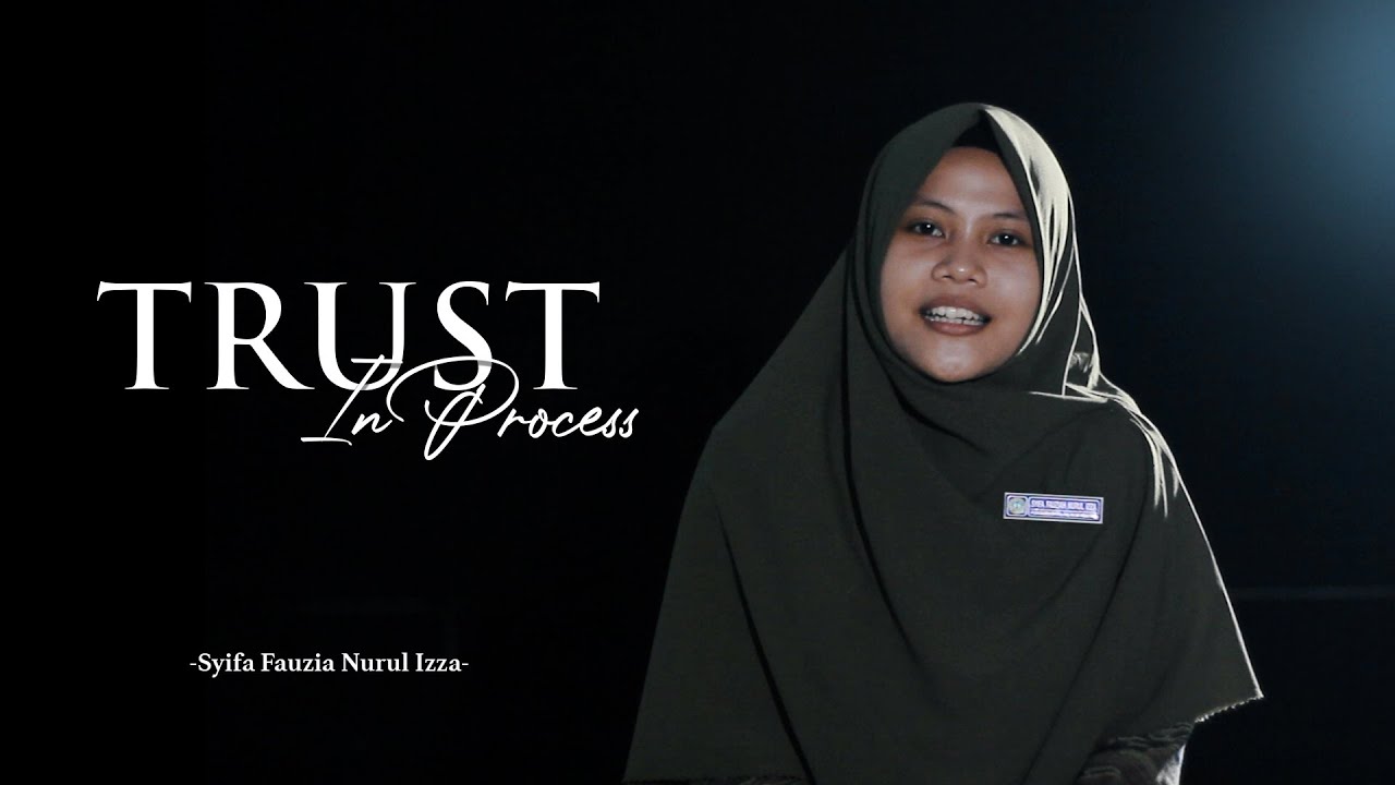 Trust In Process - Syifa Fauzia Nurul Izza