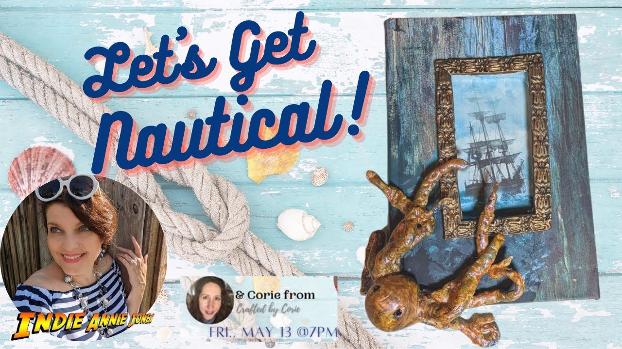 Nautical Inspirations for Summer