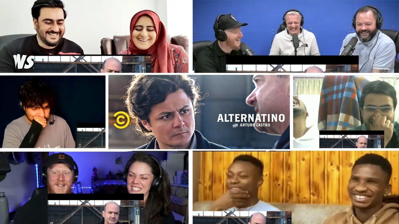 World’s Worst Translator Reaction Mashup 😂 | Alternatino