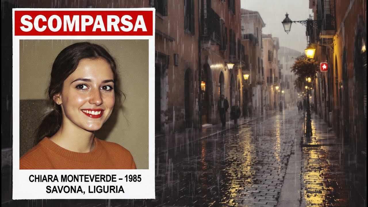 Savona 1985 cold case risolto — arresto sconvolge la comunità