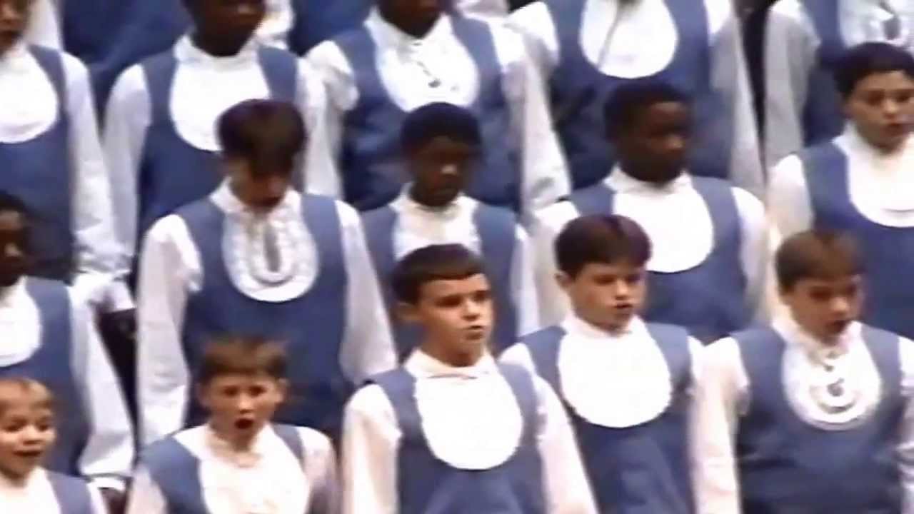 Drakensberg Boys Choir - Mozart Requiem