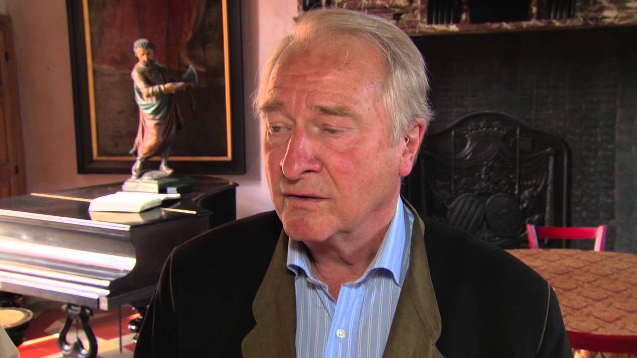 interview Prince Charles-Louis de Merode