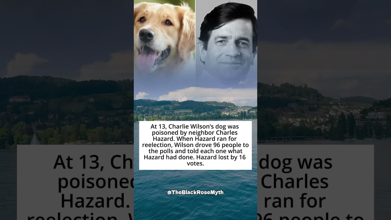 The Boy Who Cost His Neighbor an Election Over a Poisoned Dog