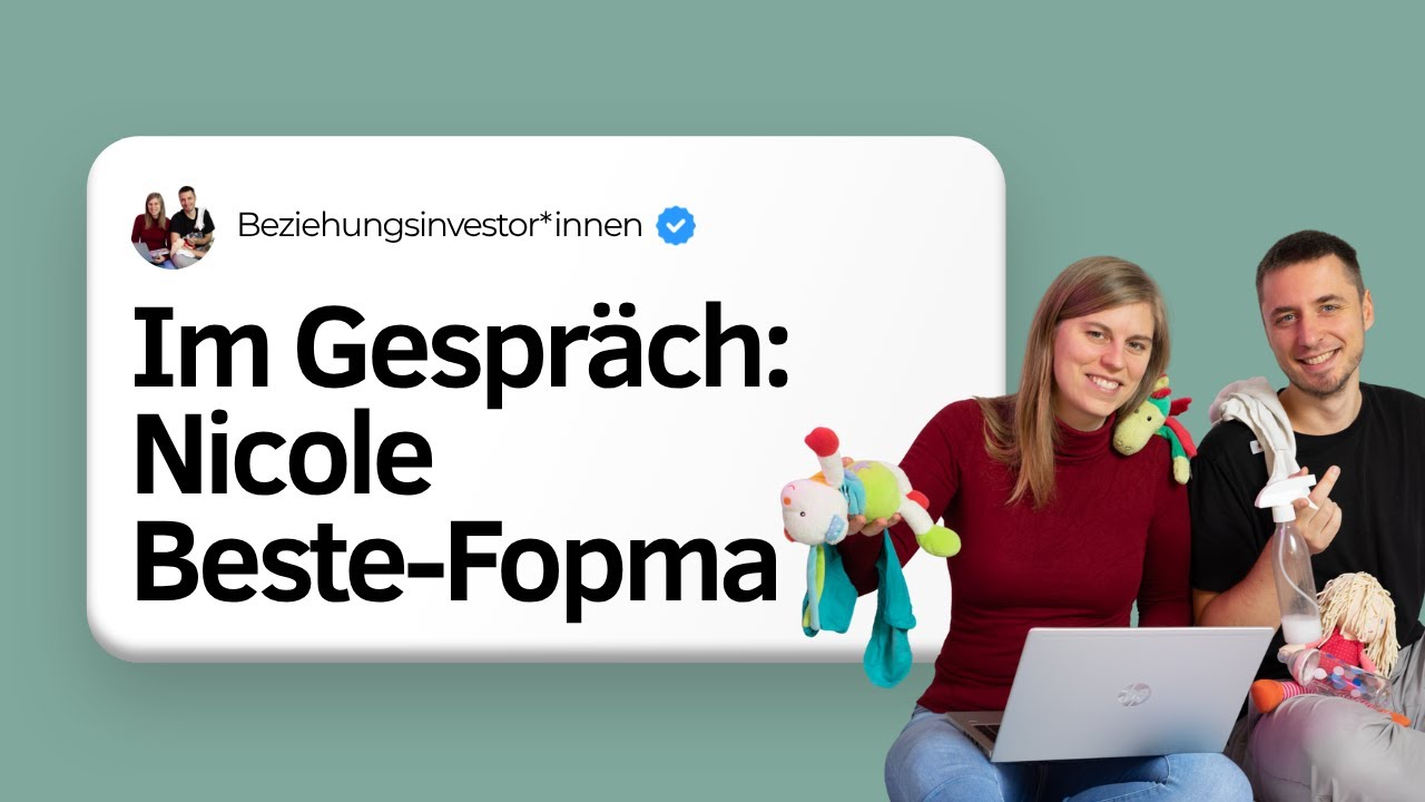 Ist Vereinbarkeit nur eine schöne Wunschvorstellung? - Interview mit Nicole Beste-Fopma vom BVV