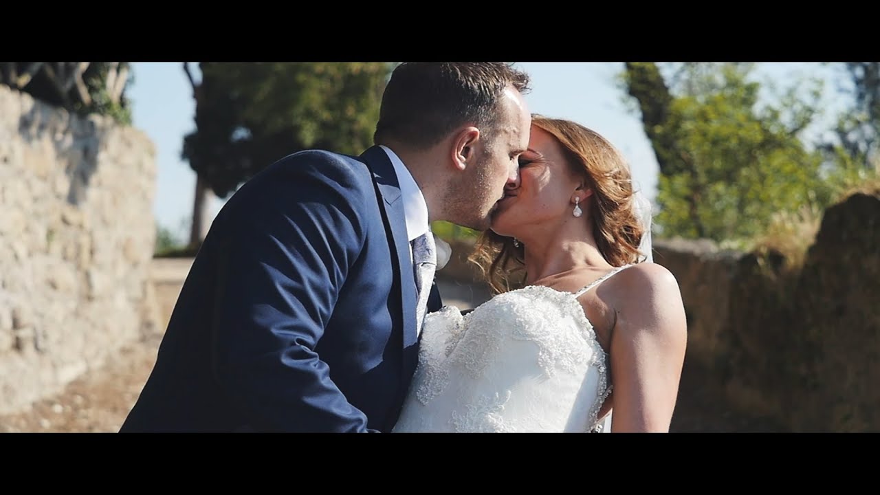 Mini Trailer promo wedding Borgo di Tragliata Open Day 2026