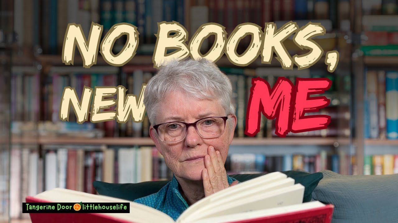 Downsizing Books: How I Let Go