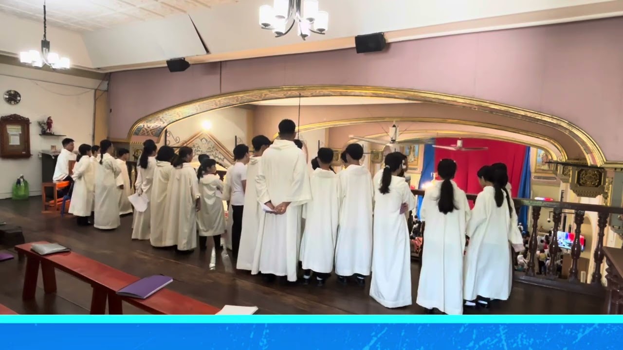 “Alleluia” - (Papal Visit 2015) (Rev. Fr Manoling V. Francisco, SJ) (Arr. Louie Angelo Oca)
