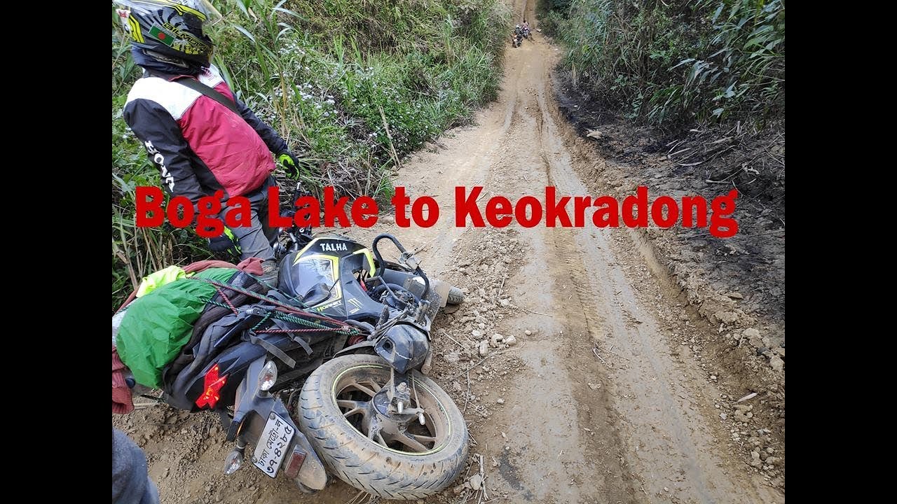 Keokradong Tour | Boga Lake to Keokradong | Most Dangerous Road | Moto Vlog | Part 2