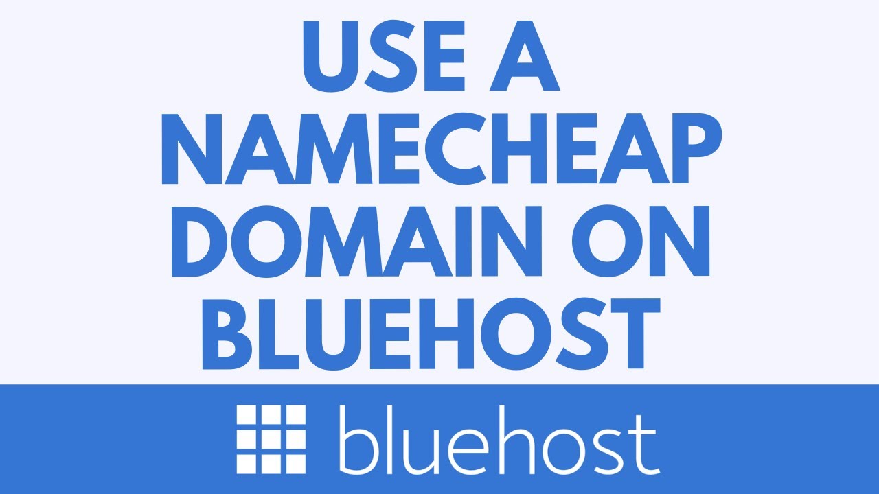 Как использовать домен Namecheap с WordPress на Bluehost: пошаговое руководство