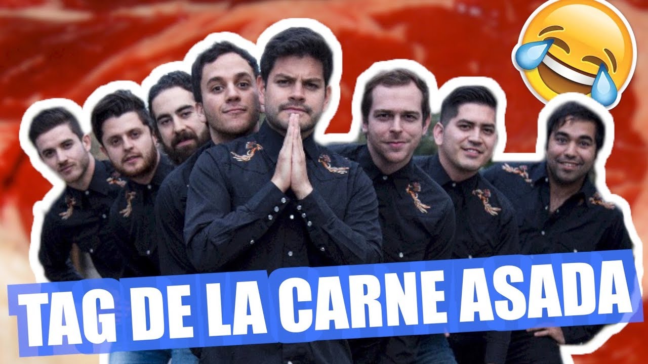 ¡TAG DE LA CARNITA ASADA! Ft. EL BAGRECREW 🤠🐟