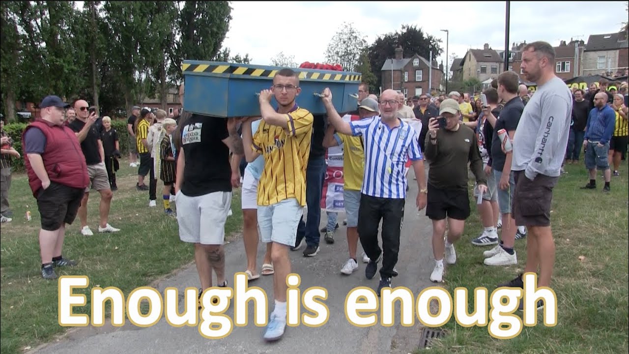 Owls-fans: Enough is enough