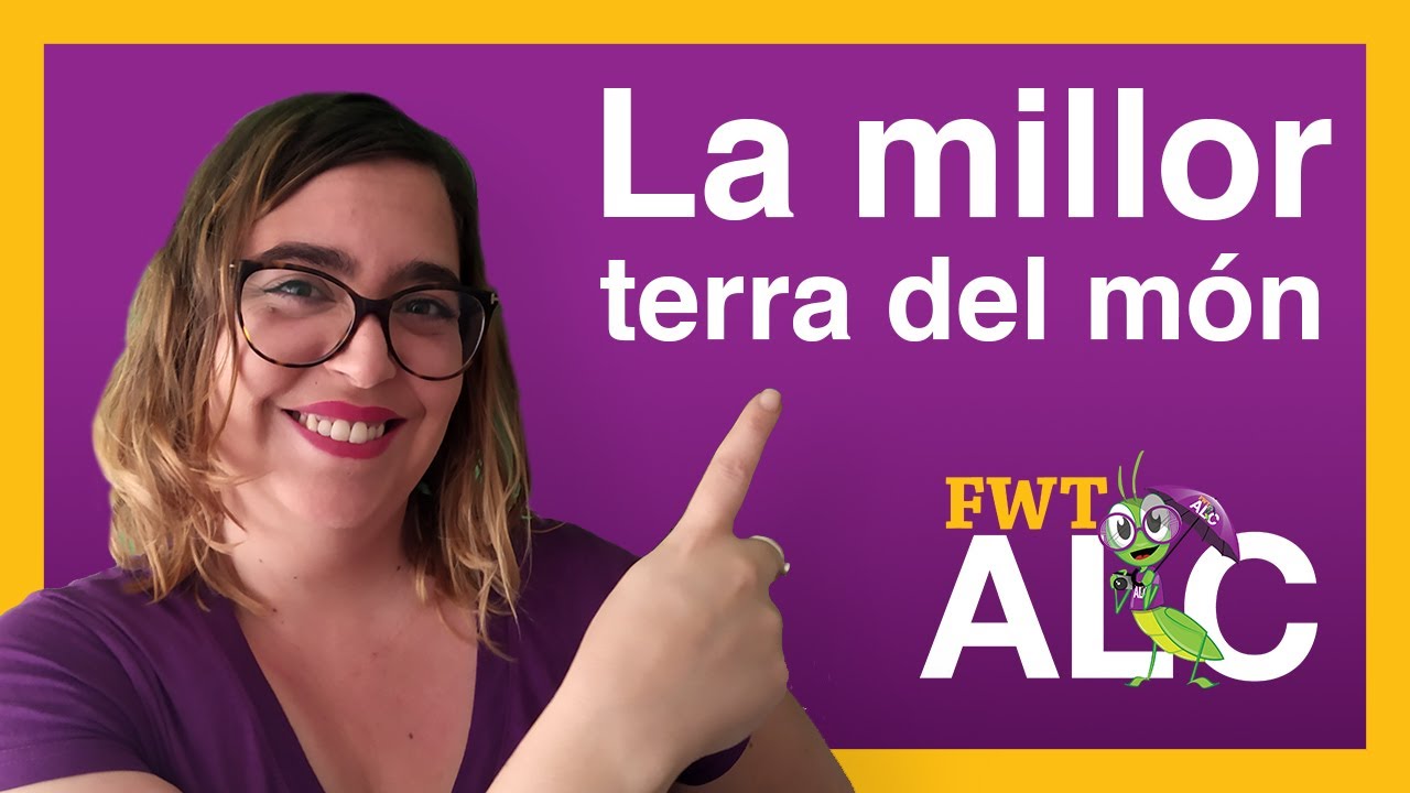 ¿Por qué ALICANTE es la MILLOR TERRA DEL MÓN?
