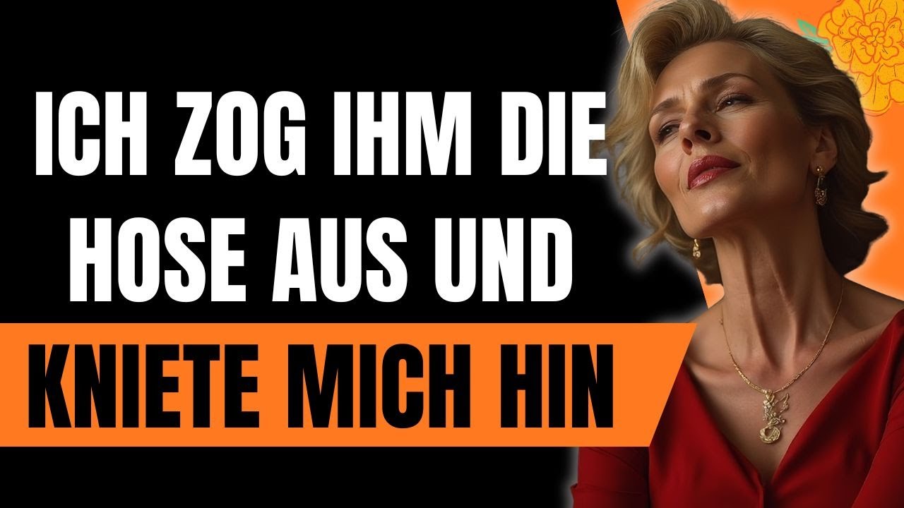 Mein Fitnesstrainer zog mich in die Umkleidekabine für DIESES