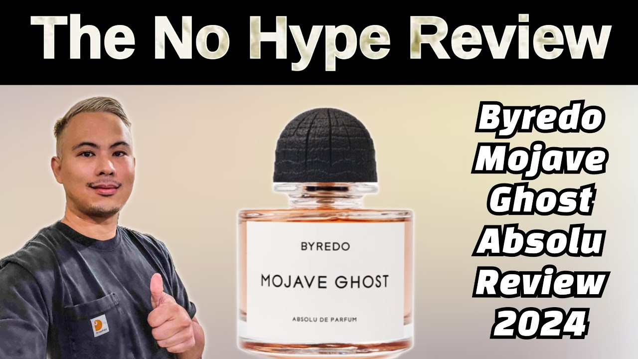 НОВЫЙ ОБЗОР BYREDO MOJAVE GHOST ABSOLU 2024 | ЧЕСТНЫЙ ОБЗОР АРОМАТА БЕЗ СПЕКТАКЛЯ