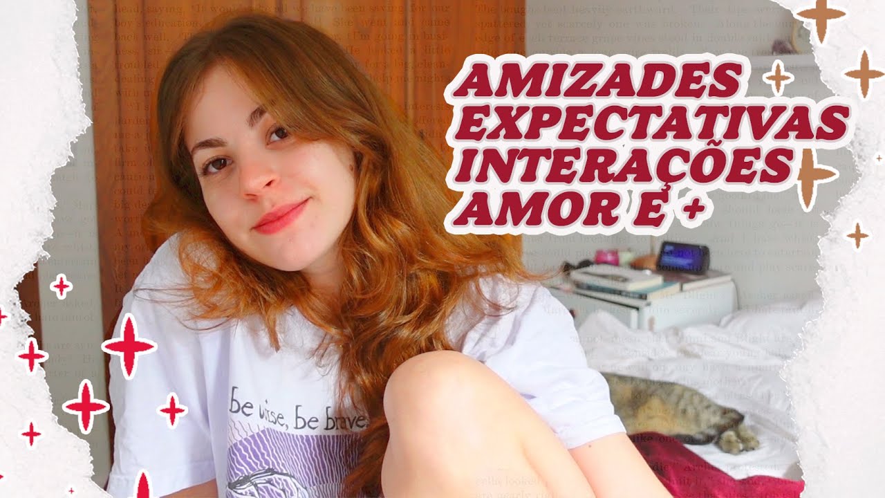 como as expectativas acabaram comigo - coisas que aprendi e mudaram a minha vida