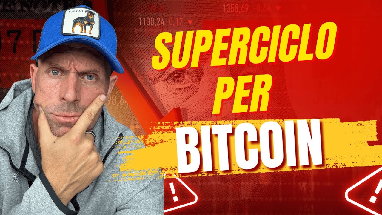 Superciclo per Bitcoin