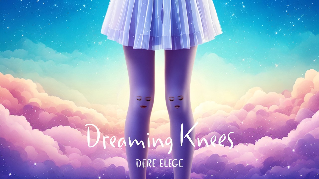 DERE ELEGE『Dreaming Knees』Official Lyric Video