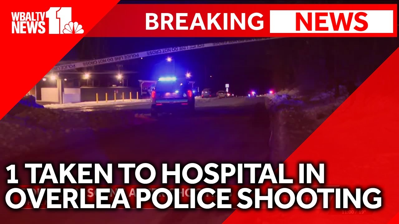 Breaking: Overlea police shooting under investigation