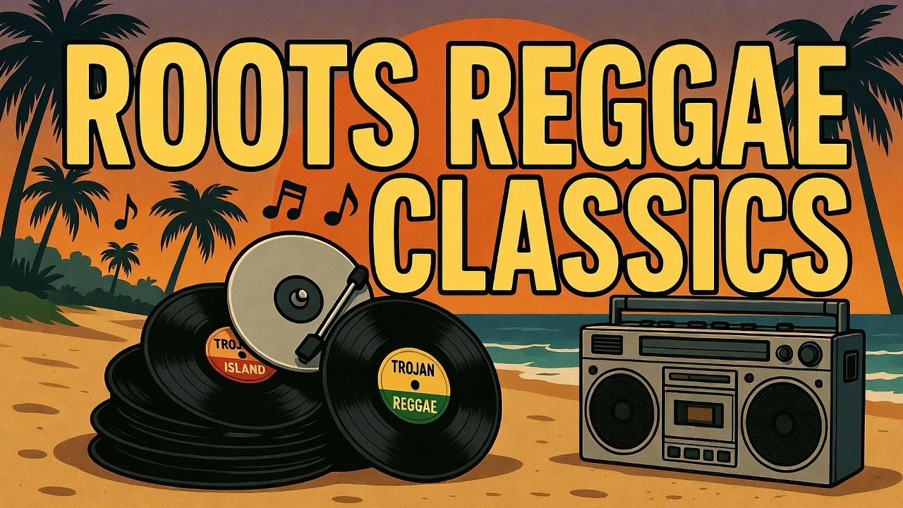 Anti-Stress Reggae Mix 🌊 Pure Positive Energy for Mind Relaxation