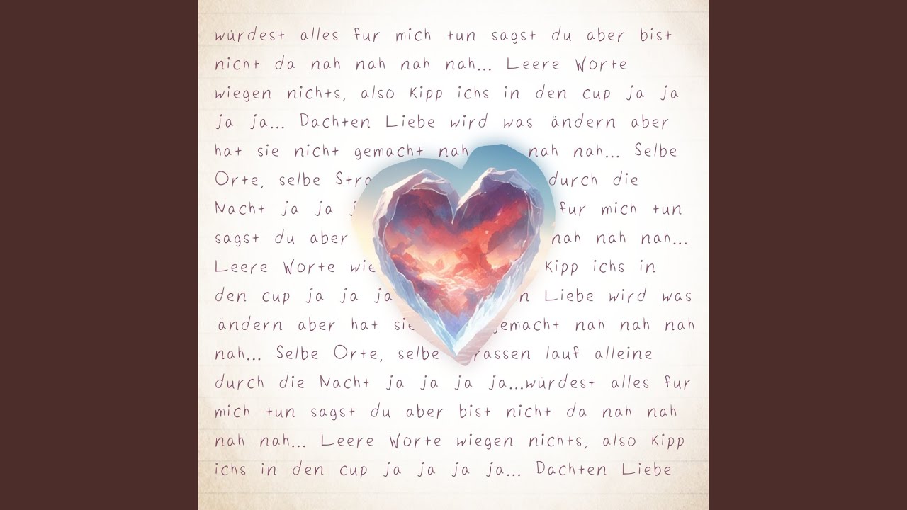 W&uuml;rdest alles f&uuml;r mich tun